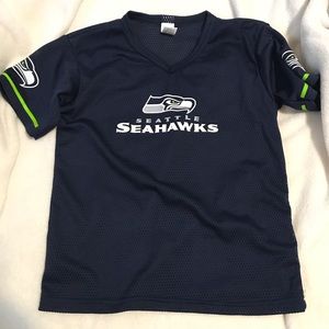 🏈 Seattle Seahawks Jersey
